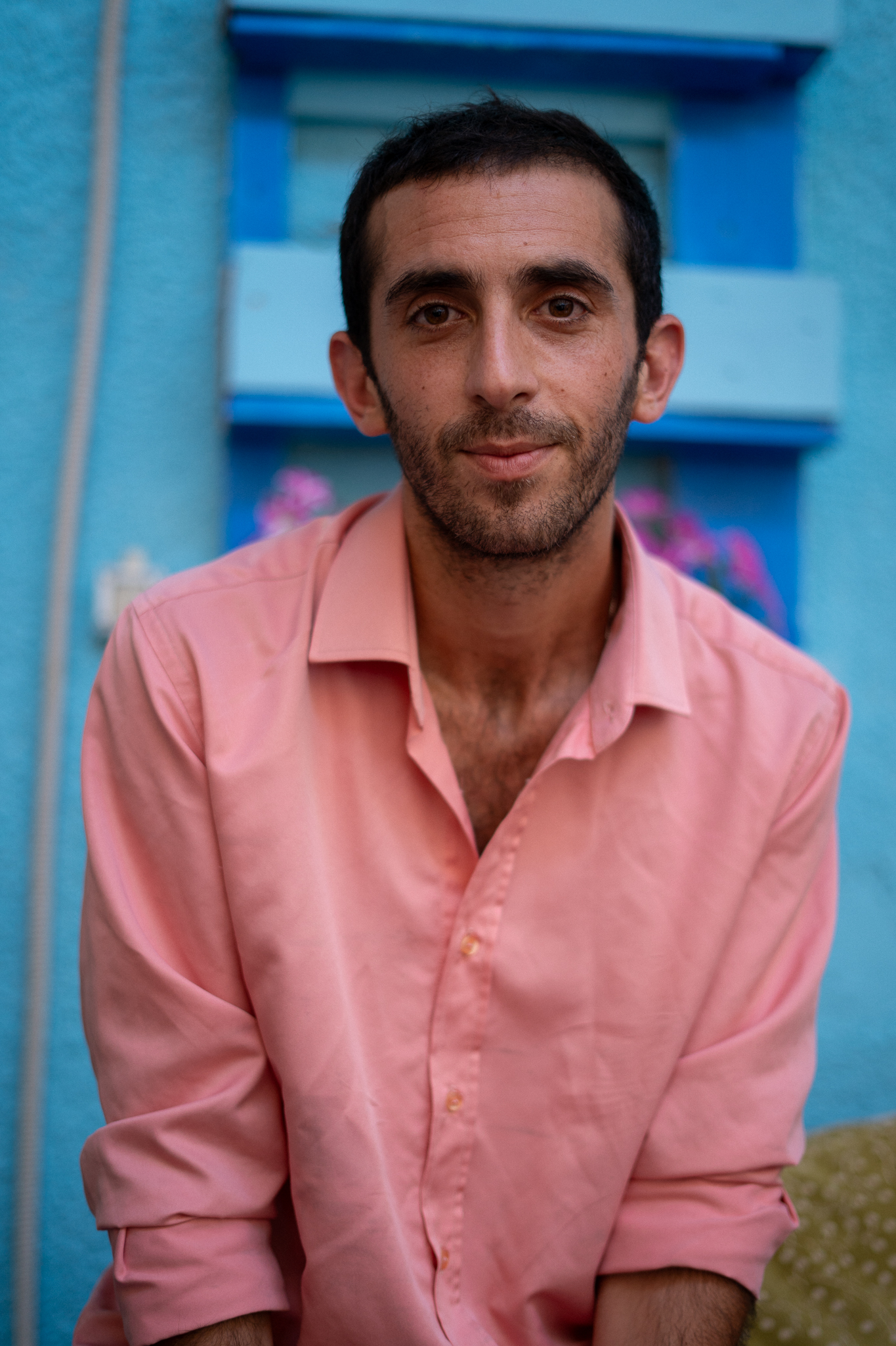 משתתפת באירוע פוטוהאנג - היכרויות עם צילומים מקצועיים